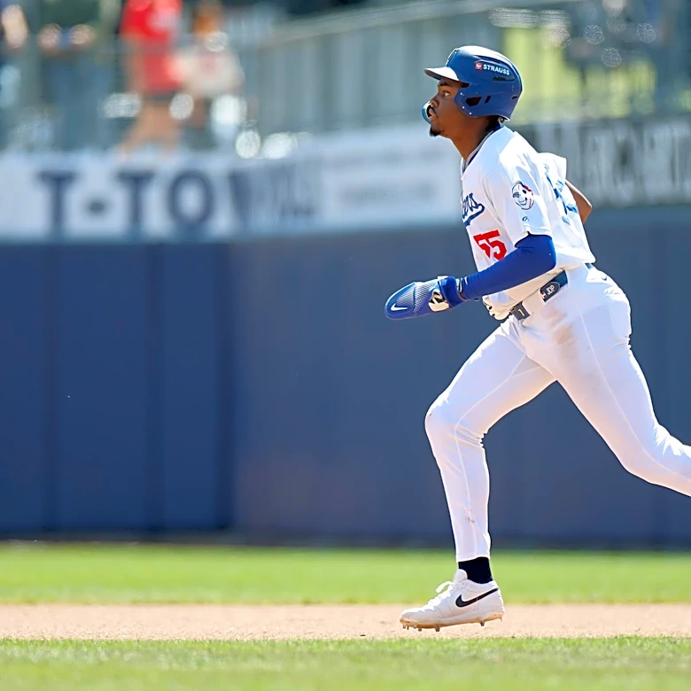 Dodgers minors: Josue De Paula leads Drillers to a tightly contested win