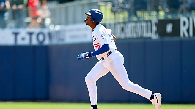 Dodgers minors: Josue De Paula leads Drillers to a tightly contested win