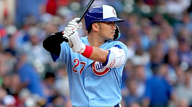 2026 Cubs Heroes and Goats: Seiya Suzuki is the Superhero vs. the Twins
