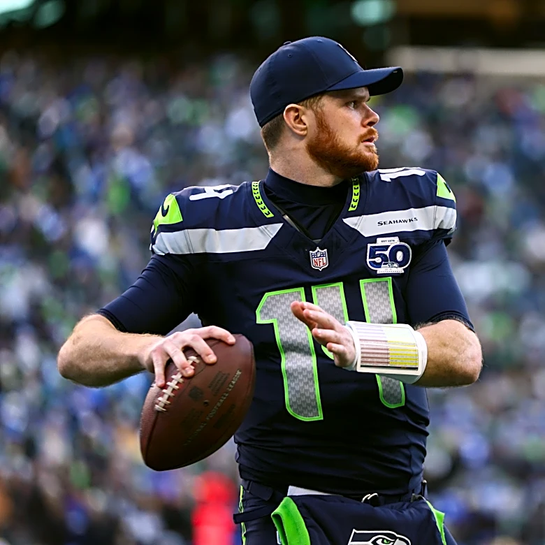 Seahawks Reacts results: Seahawks fans predict Sam Darnold’s 2026 touchdown total