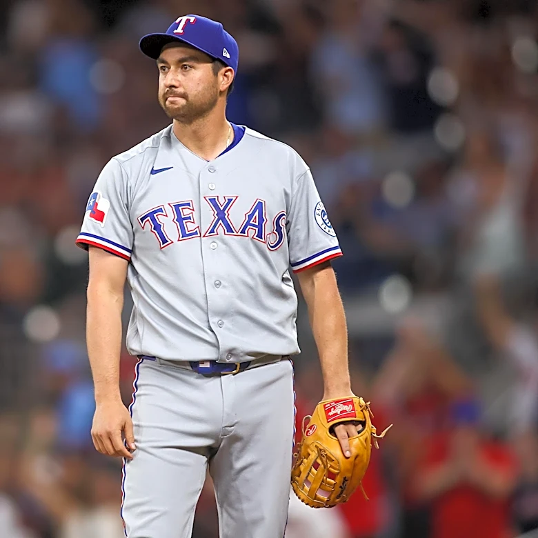 Saturday morning Rangers stuff