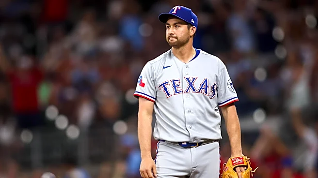Saturday morning Rangers stuff
