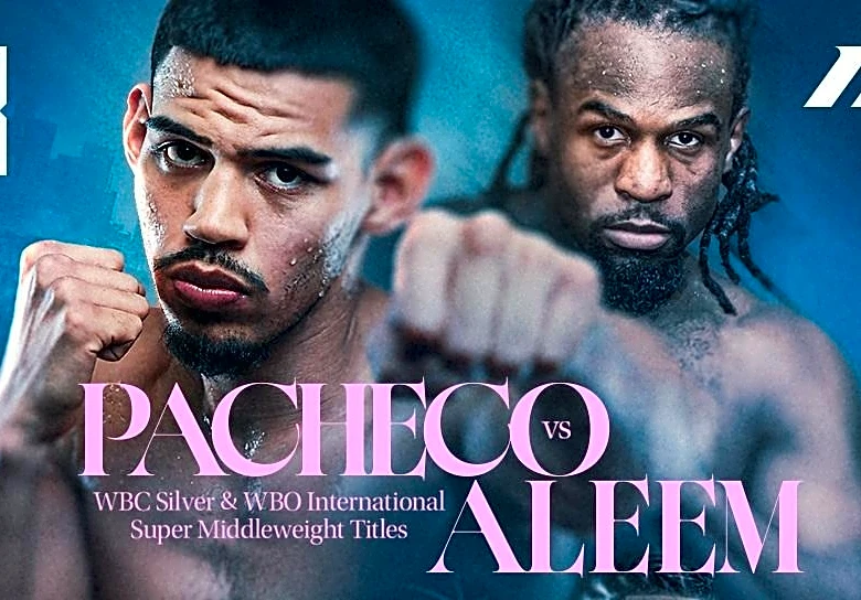 Diego Pacheco vs Immanuwel Aleem: Live streaming results, reactions, start time, full lineup