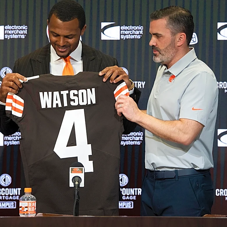 Most disappointing Browns trades, last 10 years: Deshaun Watson and who?