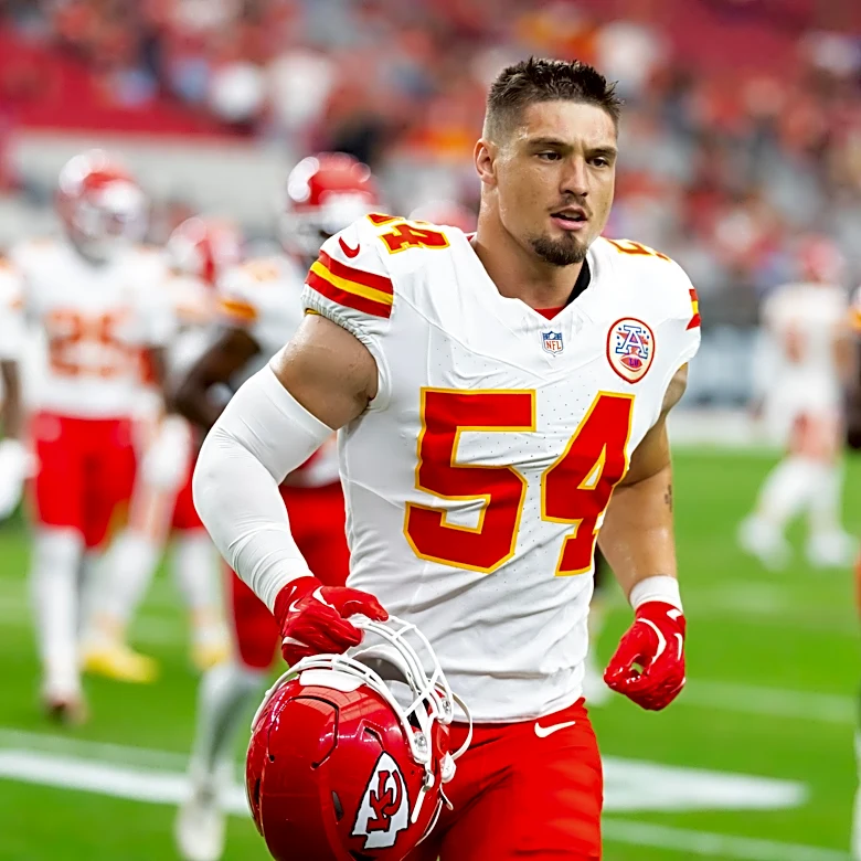 Commanders News: LB Leo Chenal brings winning ways from KC to DC