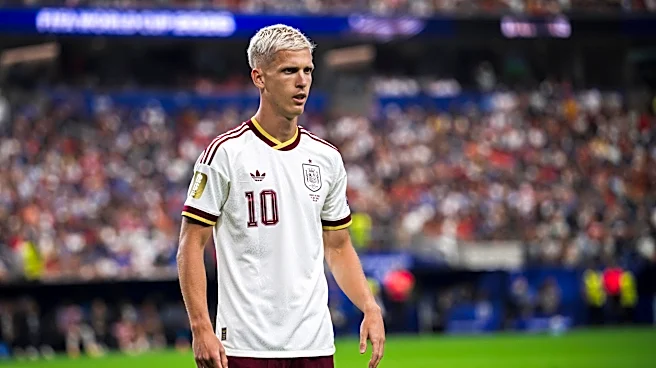 Is Barcelona star Dani Olmo the most underrated player at World Cup 2026?