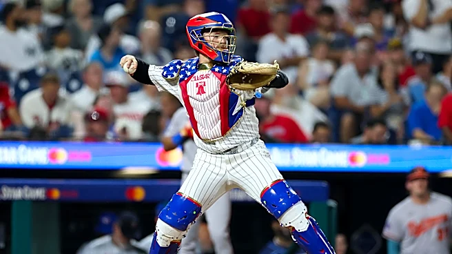 With Goodman, Rockies are MLB’s most powerful catching team