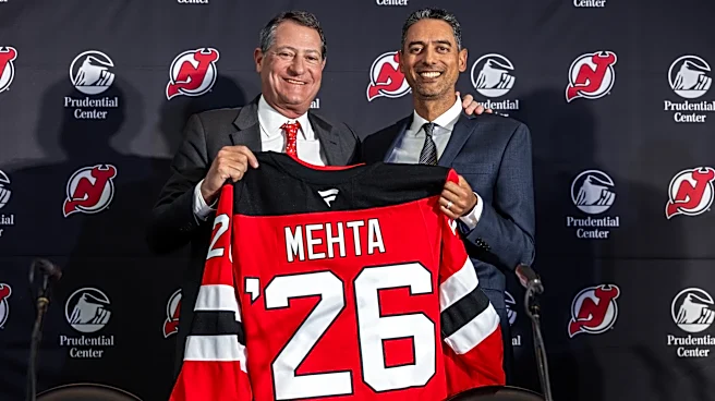 Are The Devils Done for the Off-Season?