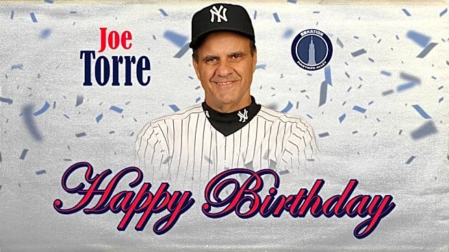Yankees Birthday of the Day: Joe Torre