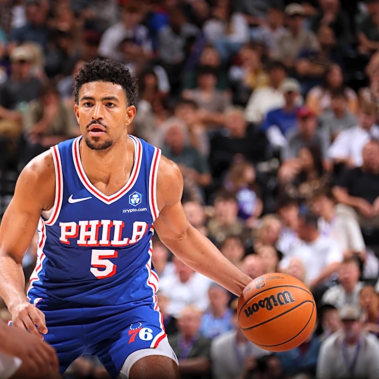 Quentin Grimes says there was ‘mutual interest’ between him, Lakers in recent years