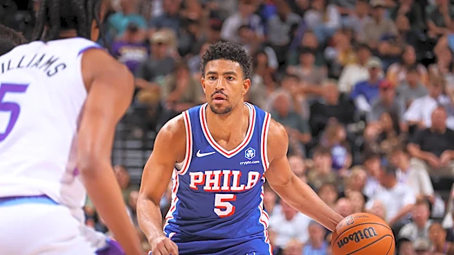 Quentin Grimes says there was ‘mutual interest’ between him, Lakers in recent years