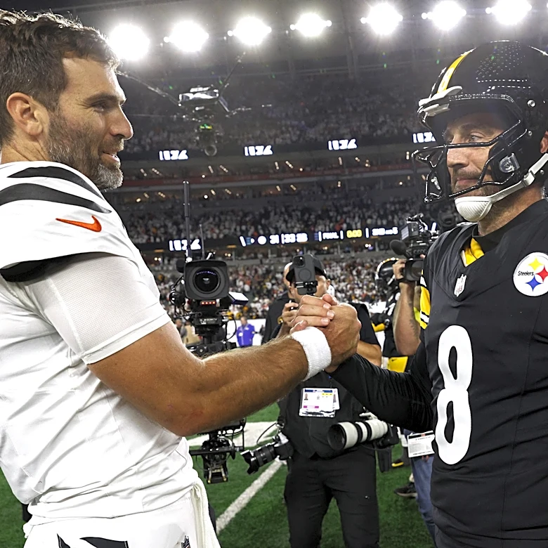 Steelers will be given case of deja vu vs. Bengals in Week 10