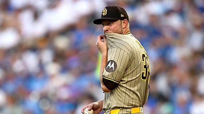 Heartbreaking series opener halts San Diego momentum