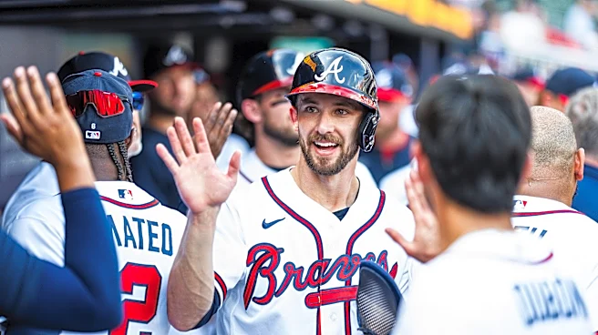 Eli White gets the start in RF, with Joey Bart catching
