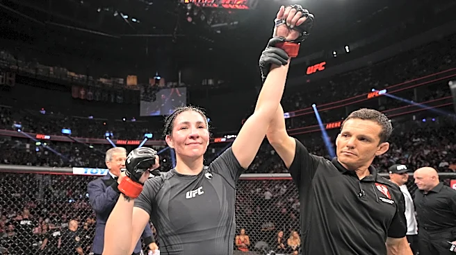 UFC veteran Irene Aldana retires from MMA ‘to prioritize my health’