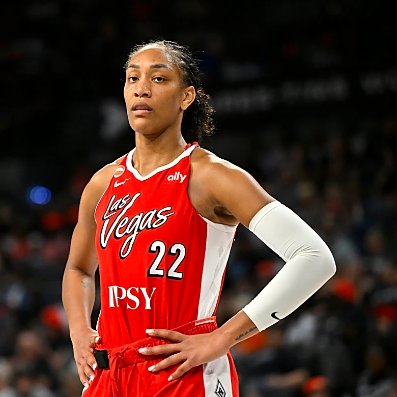 WNBA awards check in: It will be no surprise—and much deserved—if A’ja Wilson is again the MVP