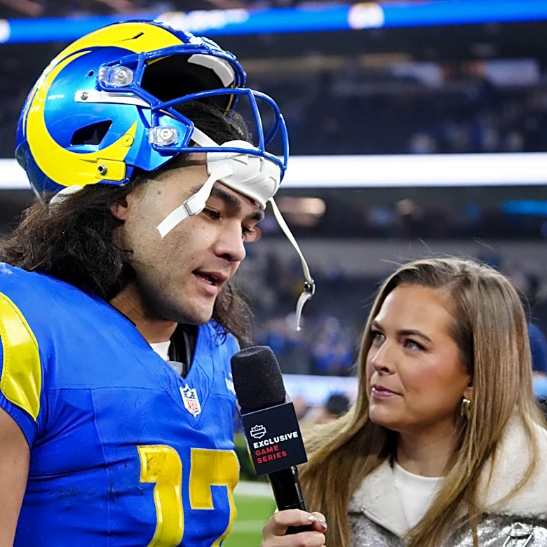 Puka Nacua plans to stay with Rams