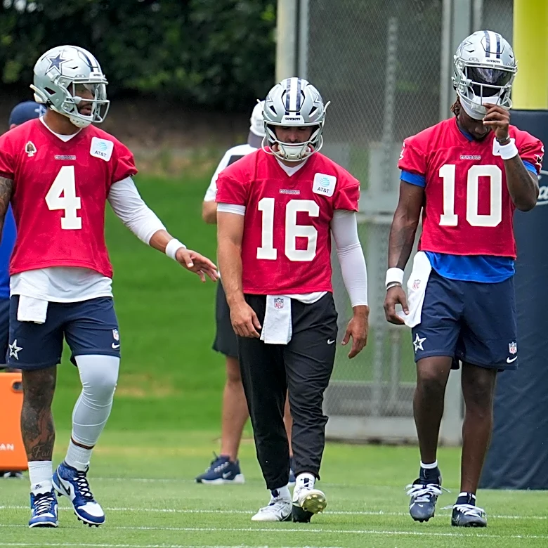 One prediction for Cowboys training camp, QB edition
