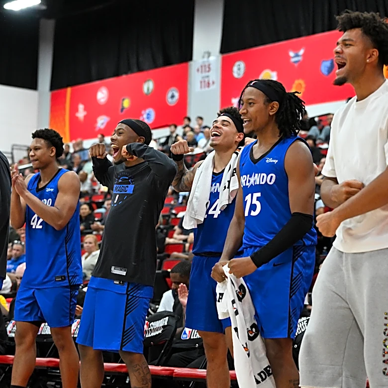 Boston Celtics (3-1) vs Orlando Magic (3-1) Las Vegas Summer League Game #5 7/18/26