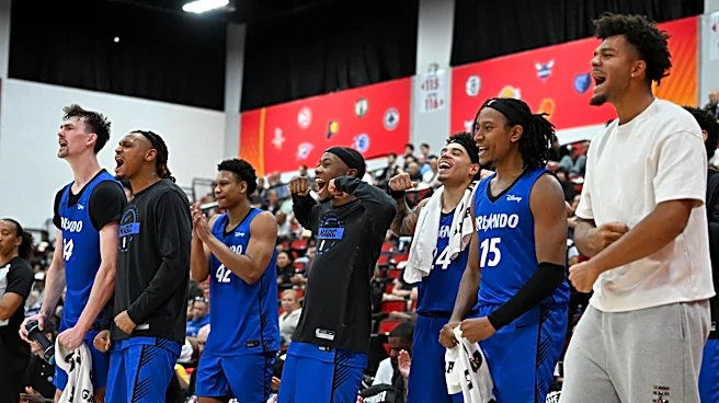 Boston Celtics (3-1) vs Orlando Magic (3-1) Las Vegas Summer League Game #5 7/18/26