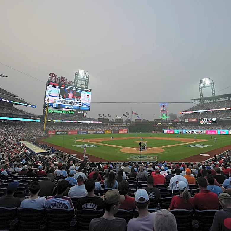 Gamethread 7/18: Mets at Phillies