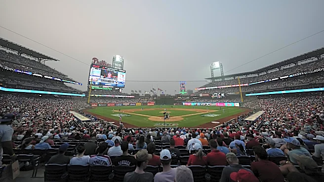 Gamethread 7/18: Mets at Phillies