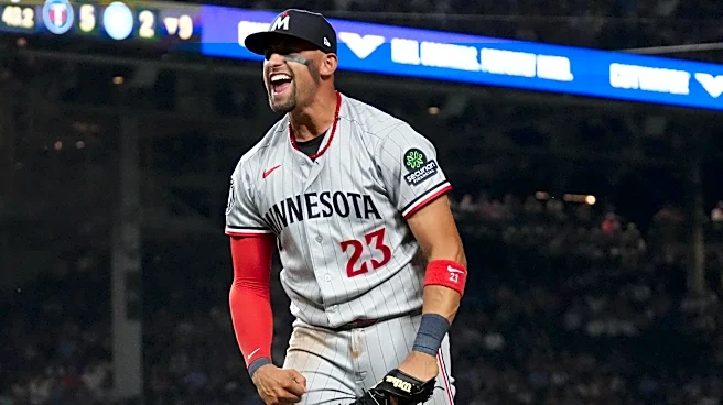 Game 99: Twins at Cubs