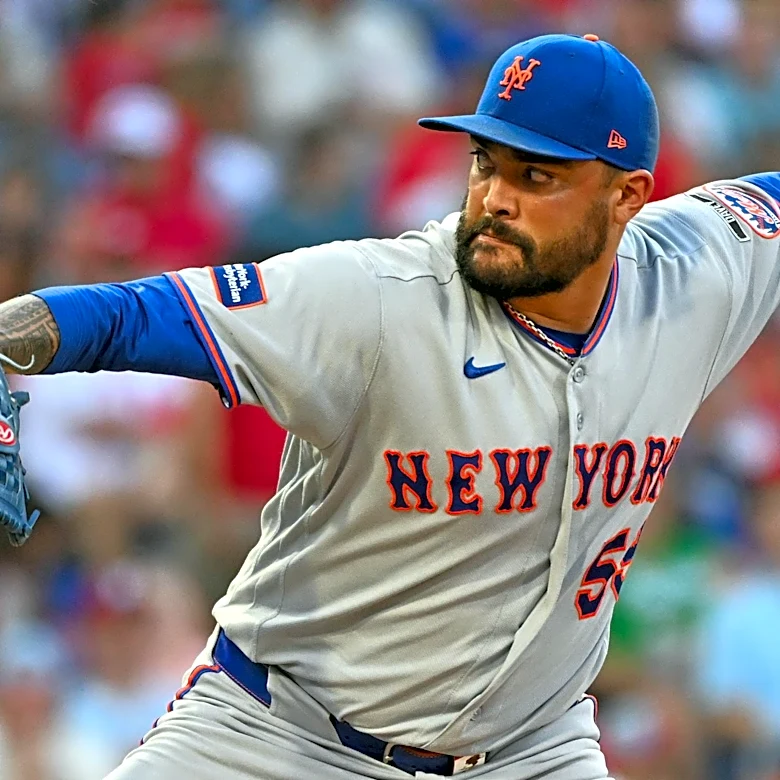 Mets vs Phillies: Lineups, broadcast info, and open thread, 7/18/26