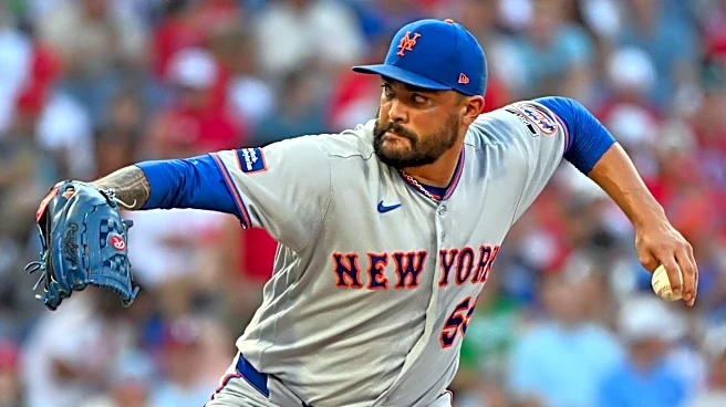 Mets vs Phillies: Lineups, broadcast info, and open thread, 7/18/26