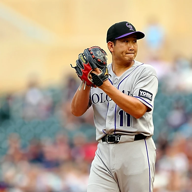 Colorado Rockies vs. Cincinnati Reds game discussion: Rhett Lowder vs. Tomoyuki Sugano