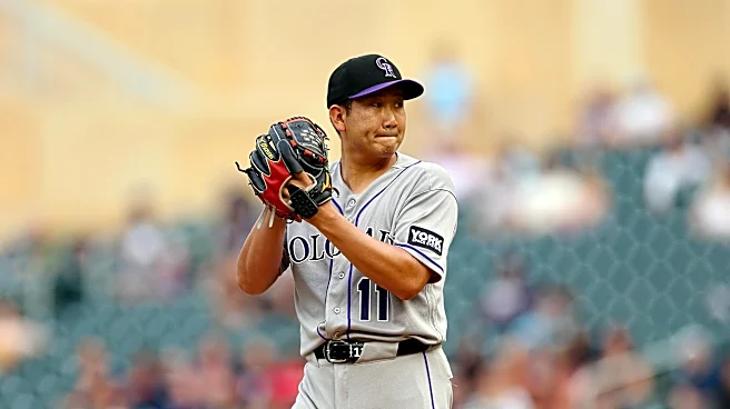 Colorado Rockies vs. Cincinnati Reds game discussion: Rhett Lowder vs. Tomoyuki Sugano