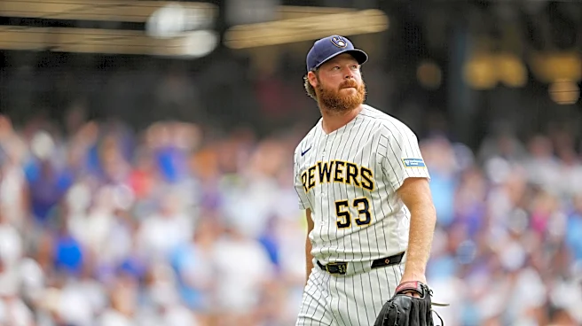 Brandon Woodruff Needs Another Surgery Following Latest Injury