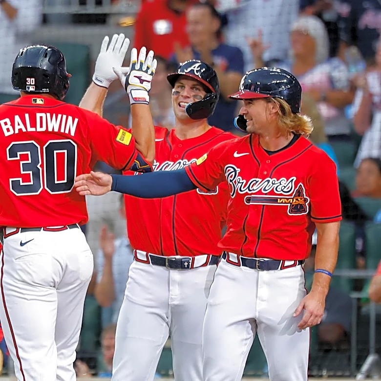Braves vs Rangers Game Thread: 7/18/2026