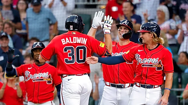 Braves vs Rangers Game Thread: 7/18/2026