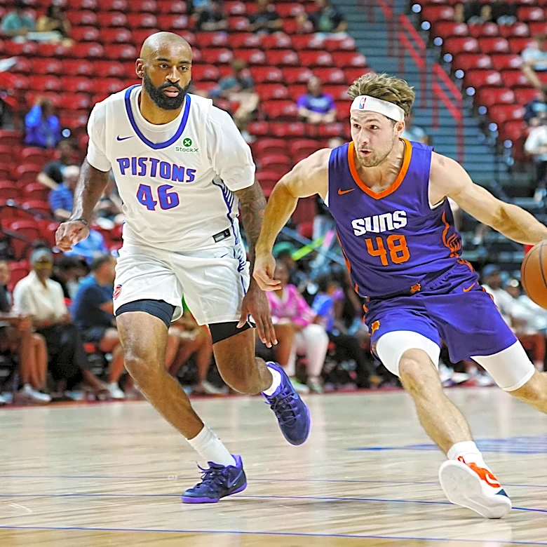 Game Preview: Summer Suns vs. Summer Spurs