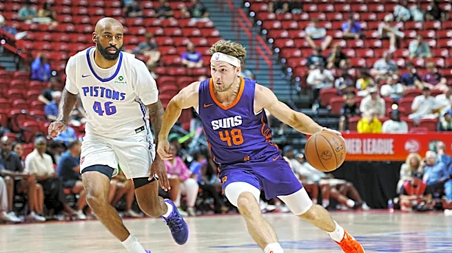 Game Preview: Summer Suns vs. Summer Spurs