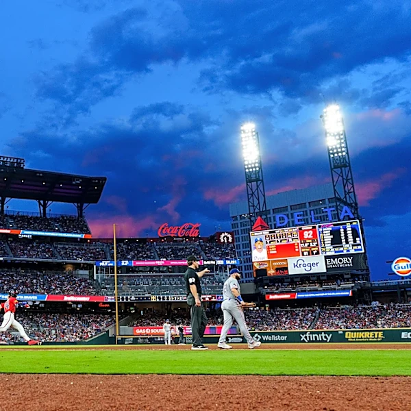 Game 98 Game Day Thread – Texas Rangers @ Atlanta Braves