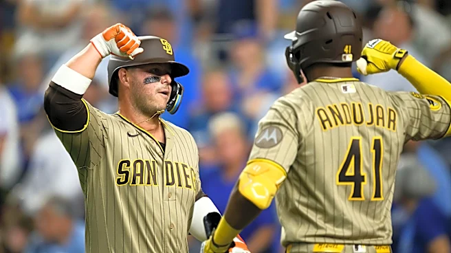 Game 98: San Diego Padres at Kansas City Royals