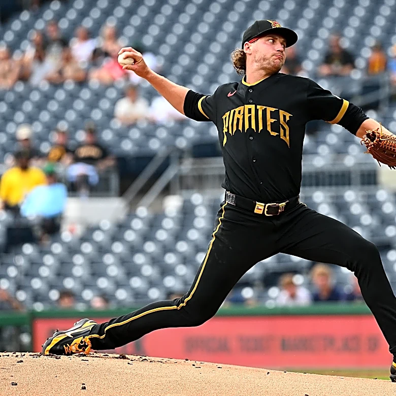 Pittsburgh Pirates vs. Cleveland Guardians: Braxton Ashcraft vs. Joey Cantillo