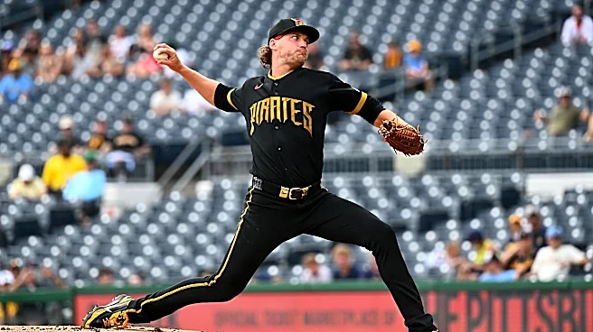 Pittsburgh Pirates vs. Cleveland Guardians: Braxton Ashcraft vs. Joey Cantillo