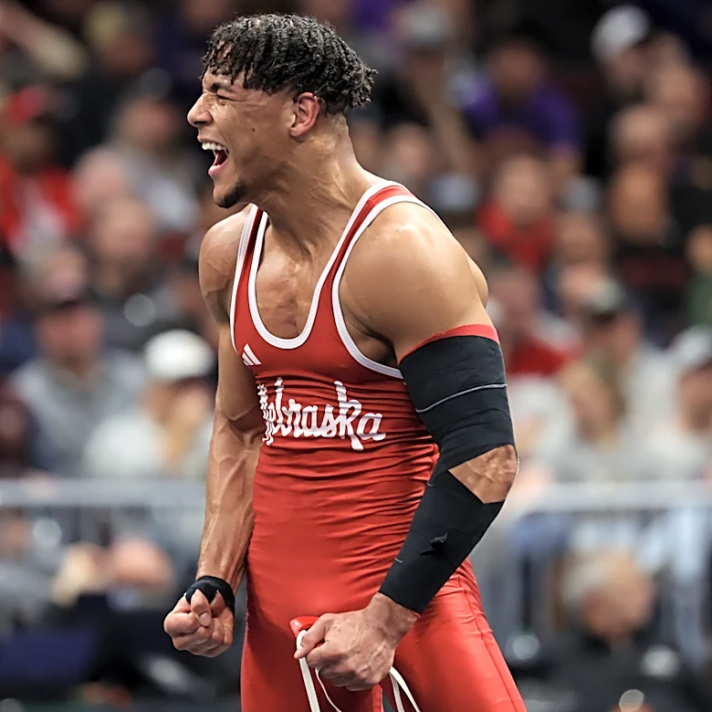 Huskers An RAF: Minto vs. O’Toole Tonight, Hardy’s Big W, Burroughs Debuting in August