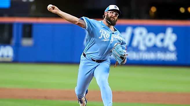 Royals vs Padres, July 18 game discussion