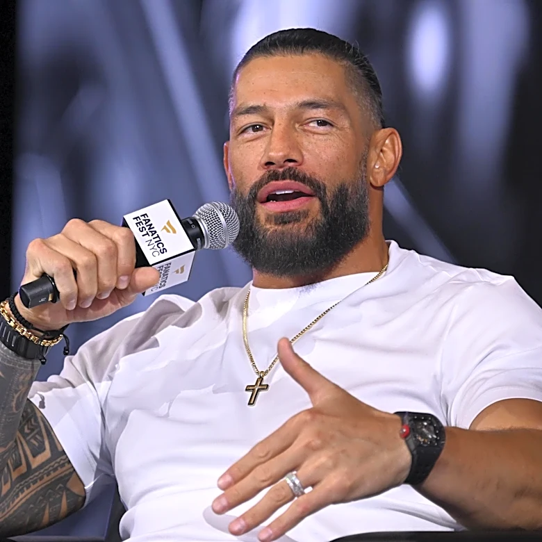 At least ‘a few more years’ before any Roman Reigns retirement talk