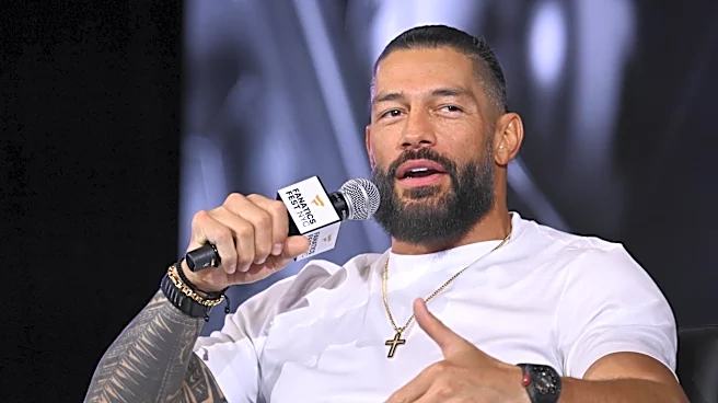 At least ‘a few more years’ before any Roman Reigns retirement talk