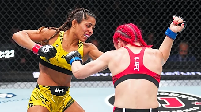 Tabatha Ricci hopes to leave UFC Oklahoma City unscathed to volunteer for backup role at UFC 330