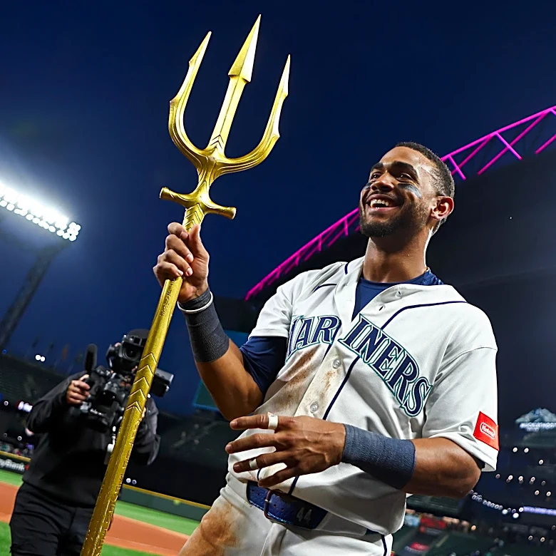 Julio Rodríguez activated, Miles Mastrobuoni DFA’d