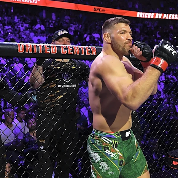 UFC Oklahoma live results, highlights, play-by-play | Du Plessis vs. Usman