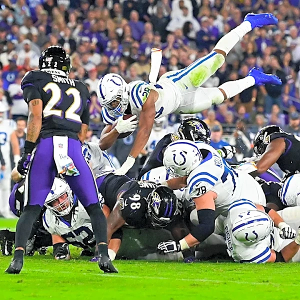 The Colts five most critical games of 2026