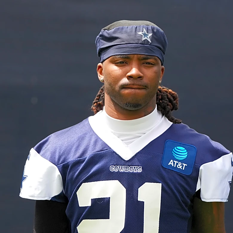 Cowboys 2026 roster rundown: CB Caelen Carson
