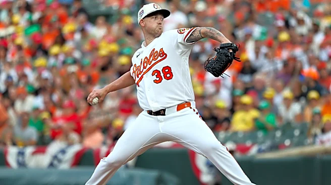 Orioles sign Kyle Bradish to five-year extension